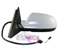 SPECCHIETTO RETROVISORE SX ASF.TERM C/FAN C/PRIM.10P AUDI A4 10>12 2010 AL 2012