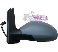 SPECCHIETTO RETROVISORE SX ASFERICO ELETTRICO TERMICO C/PRIMER SEAT ALTEA 04>09