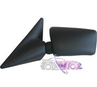 SPECCHIETTO RETROVISORE SX CON LEVA NERO CITROEN AX 86>98 1986 AL 1998