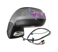 SPECCHIETTO RETROVISORE SX EL.TE.C/PR.C/FA.C/LU.CO.B/PR CITROEN C4 PICASSO 07>11