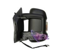 SPECCHIETTO RETROVISORE SX EL.TE.RI.C/SON NR C/FAN CH B/C 12P CITROEN JUMPER 06>