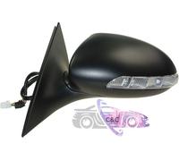 SPECCHIETTO RETROVISORE SX EL.TER.RI+FAN+ME+COR S/CAL MERCED.CLASSE S W221 06>09
