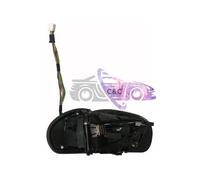 SPECCHIETTO RETROVISORE SX EL+TER+RI+ME.S/CALOT.15P MERCEDES CLASSE E W211 02>06