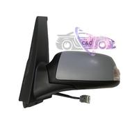 SPECCHIETTO RETROVISORE SX EL.TER.RIP.C/PR C/FAN+COR 9PIN FORD FOCUS C MAX 04>07