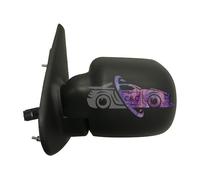 SPECCHIETTO RETROVISORE SX ELETT.NERO RENAULT KANGOO 1998 AL 2003