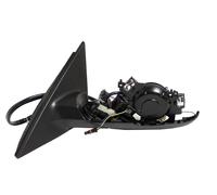 SPECCHIETTO RETROVISORE SX ELETT.TERM.ASF.RIPIEG.C/FAN.C/MEM.16PIN AUDI A4 10>15
