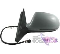 SPECCHIETTO RETROVISORE SX ELETT.TERM.C/PR C/FAN RIP.C/MEM 14 PIN AUDI A4 08>10
