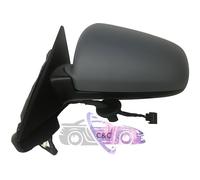 SPECCHIETTO RETROVISORE SX ELETT.TERM C/PRIM.5 PORTE AUDI A3 03>05 2003 AL 2005