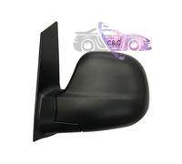 SPECCHIETTO RETROVISORE SX ELETT.TERMICO NERO MERCEDES VITO 04>10 2004 AL 2010