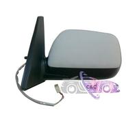 SPECCHIETTO RETROVISORE SX ELETTR.RIPIE.C/PRIMER TOYOTA RAV 4 00>04 2000 AL 2004