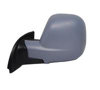 SPECCHIETTO RETROVISORE SX ELETTRICO RICHIUDIBILE PER FIAT DOBLO OPEL COMBO