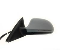 SPECCHIETTO RETROVISORE SX ELETTRICO TERMICO ASFER.C/FAN.RIP.12PIN AUDI A4 10>15