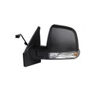 Specchietto Retrovisore SX Fiat Doblo' 2015+ Manuale Nero Mod. Combi/Panorama