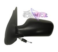 SPECCHIETTO RETROVISORE SX MECCANICO NERO 5P FIAT PALIO 1997 AL 2000