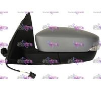 SPECCHIETTO RETROVISORE SX MECCANICO VERNICIABILE C/FAN.2PIN SKOFA FABIA 15>