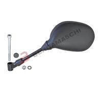 Specchietto retrovisore adattabile per Peugeot 50 Kisbee 2011+, Vivacity 2008+ s