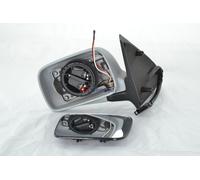 SPECCHIETTO RETROVISORE SX REGOLABILE PER VOLKSWAGEN POLO CLASSIC ALKAR 6125108