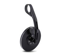 SPECCHIO FINALE MANUBRIO HIGHSIDER CONERO 2, lungo, nero