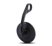 Highsider Pro Conero 2 Black Edition Long Rearview Mirror Argento