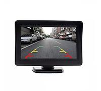 Specchietto retrovisore TFT LCD Car Auto View Monitor LCD a colori TFT Specchietto retrovisore (4.3'' Monitor)