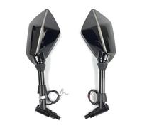 Specchietto Retrovisore Universale Da 10 Mm Per Moto Alloggiamento Per Specchietti Retrovisori Laterale Per R1200gs R1200GS R1200RT