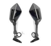 Specchietto Retrovisore Universale Da 10 Mm Per Moto Alloggiamento Per Specchietti Retrovisori Laterale Per R1200gs R1200GS R1200RT