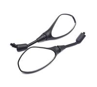 Specchietto Retrovisore Universale Da 10 Mm Sinistro E Destro Alloggiamento Laterale Per F850GS C400X LX350T F800R S1000R RnineT