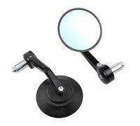 Specchietto Retrovisore Universale For Moto In Alluminio CNC Specchietti Retrovisori Da 7/8" 22 Mm Accessori Per Royal Per Enfield Super Meteor 650