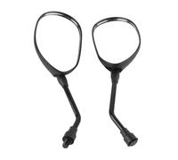 Specchietto retrovisore Universale per Moto 10 mm DY100 specchietto retrovisore Laterale di Ricambio per Moto Scooter.