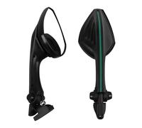 Specchietto Retrovisore Universale Per Moto Adatto Per CBR600RR 2003-2011 CBR900RR 1000R CBR400R