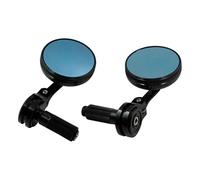 Specchietto Retrovisore Universale Per Moto CNC 7/8'' 22mm Specchietti Retrovisori Laterali Per Estremità Del Manubrio Accessori Per Moto Specchietti Manubrio Motocicletta