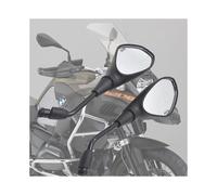 Specchietto retrovisore universale per moto da 10 mm, alloggiamento per specchietto retrovisore sinistro