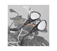 Specchietto retrovisore universale per moto da 10 mm, alloggiamento per specchietto retrovisore sinistro