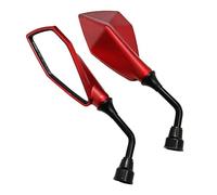 Specchietto Retrovisore Universale Per Moto Da 10 Mm Sinistro E Destro Per G650 G650X G650GS R NineT K1200R HP2 Enduro R1150GS