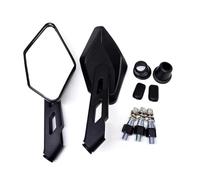 Specchietto Retrovisore Universale Per Moto In Lega Di Zinco ABS Da 8 10 Mm Per F900R R1200GS F800ST F650GS F900XR S1000XR R9T