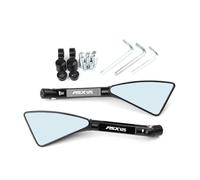 Specchietto retrovisore Universale Triangolare in Lega di Alluminio CNC per Z1000sx per Ninja 1000 per Tourer Z1000sx