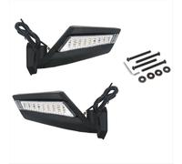 Specchietto retrovisore UTV con indicatore di direzione a LED per X3 Turbo(R) 2017-2020