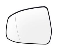 Specchietto Retrovisore Vetro Per Ford Per Focus 2008-2018 Per Mondeo 2010-2014 Modello Europa Lato Destro Sinistro Specchio Vetro Convesso Base Riscaldata Retrovisore Grandangolare Piastra Vetro Spec