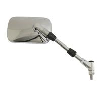 Highsider Suzuki Burgman 250/400 Right Rearview Mirror Nero