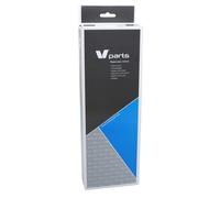 Retrovisore Destro VICMA Tipo OEM Nero/Plata-Piaggio Vespa per Moto Ricambi