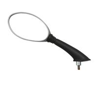Specchio Sinistro Vicma Tipo OEM Nero/Argento-Piaggio Vespa Per Moto