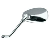 Specchietto retrovisore adattabile Daelim 125-250 S2 2006+2009 cromato reversibi