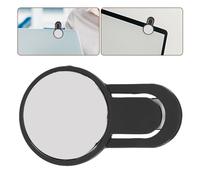 Specchietto Retrovisori Specchio Convesso Circolare Clip-on Retrovisore