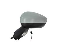 Specchietto richiudibile base nera freccia sx per Citroen C3 11/2009-6/2016
