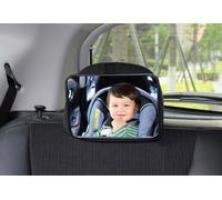 SPECCHIETTO SEDILE POSTERIORE SICUREZZA BIMBI KIA ACCESSORIO ORIGINAL 66760ADD01