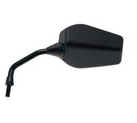 Specchietto sinistra Rally / Derbi / carbon look M8x1,25