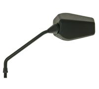 Specchio Sinistro Vicma Tipo OEM Carbonio-Derbi GP1 50 Per Moto Ricambi