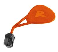 Specchietto Sinistro Arancione Pieghevole Quad-Enduro E382INJ