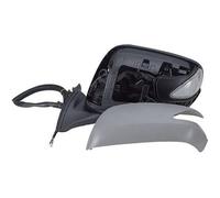 Specchietto sinistro compatibile con Honda JAZZ III elettrico ECE