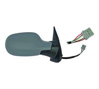 Specchietto sinistro compatibile con Nissan MICRA III riscaldato elettrico ECE
